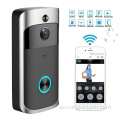 Smart Toilebell Wifi Wireless Video Intercom Security